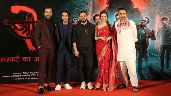 Stree 2: DYK Director Amar Kaushik Made Cameo In Shraddha-Rajkummar's Film? Can You Spot Him?
