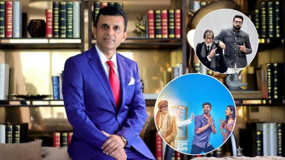 EXCLUSIVE! Anand Pandit Talks About Fakt Purusho Maate, Working Experiences With Big B, Abhishek & More