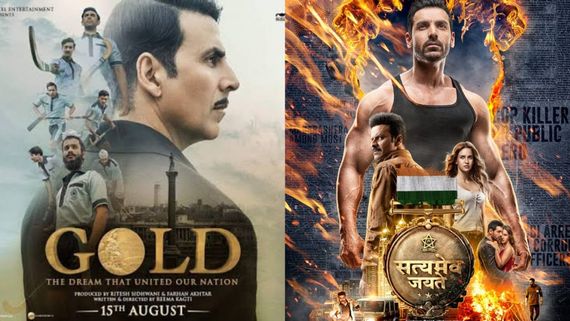 Independence Day 2024: Bollywood Films Released On 15th Aug In Last 5 Years; Check Their Box Office Collection