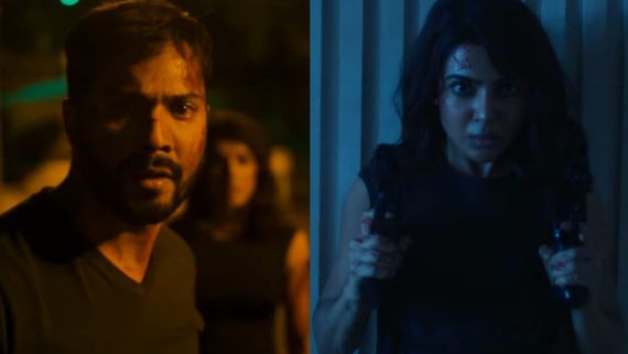 Entertainment Highlights: Samantha-Varun's 'Citadel: Honey Bunny' Teaser Out 