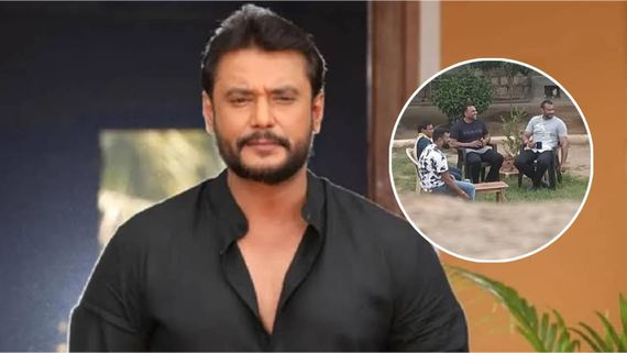 Darshan Case: After Viral Jail Pic; Darshan Lands In NEW Trouble; 3 FIRs Filed Against Jailed Kannada Star