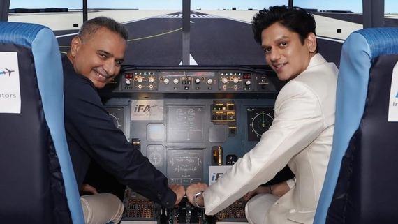 IC 814: The Kandahar Hijack: Who Is Devi Sharan? Meet The Heroic Pilot Who Inspired Vijay Varma's Character