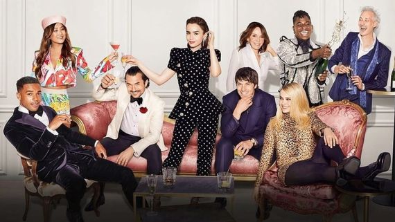 Emily In Paris Season 4 Part 1 Release Date, Platform: When & Where To Watch? Full Cast, Story & More