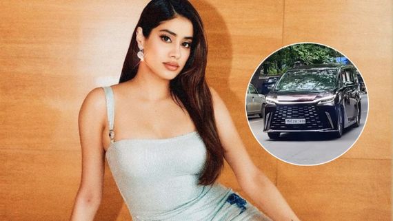 WATCH: Ahead Of Devara Part 1 Release; Janhvi Kapoor Brings Home New 'X' Cr Luxury Car; Can You Guess Price? 