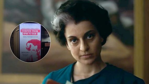 Emergency: Ahead Of Trailer Launch; Kangana's Film Grabs Attention With Unique Campaign; Revives Terror Of... 