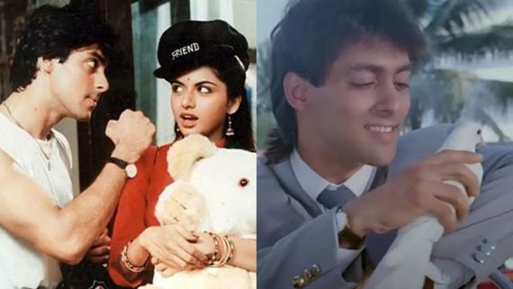 Maine Pyaar Kiya Throwback: When Salman Khan Had 'Tears' In His Eyes During 'Kabootar Ja Ja' Shoot; Here's WHY