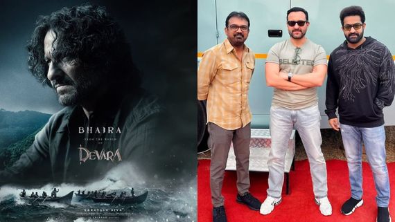 Devara Part 1: Saif Ali Khan's 'Most Violent' Intro To Be Dropped On THIS Date? Here's What We Know