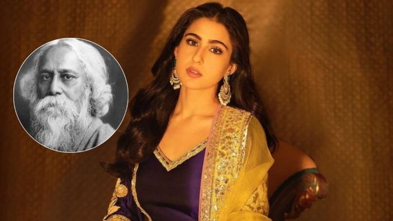 Happy Birthday Sara Ali Khan: DYK Pataudi Princess Is Related To Rabindranath Tagore? HERE's How