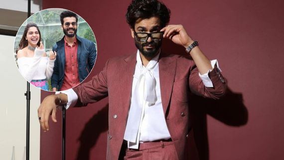 Is Sunny Kaushal 'Single'? Phir Aayi Hasseen Dillruba Actor Breaks Silence On Dating Rumours With Sharvari