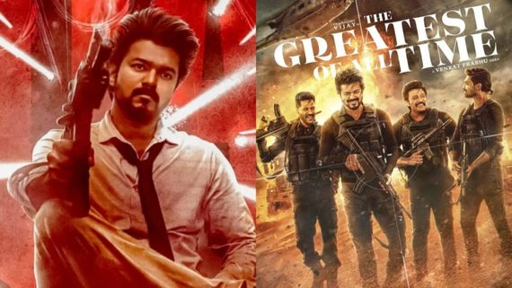 The GOAT Movie Cast Salary: Thalapathy Vijay's XXX Cr Paycheck Revealed; See Prabhu Deva & Other Actors' Fees