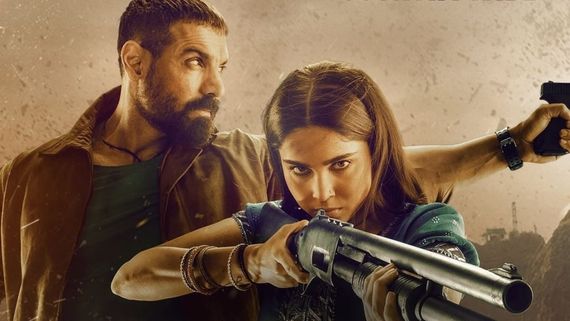 Vedaa Box Office Collection Prediction Day 7: John's Film To DROP Further Below; Will It Hit 20 Cr In Week 1?