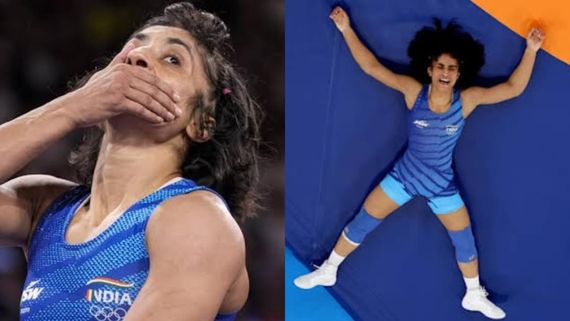 Paris Olympics 2024: Vinesh Phogat HOSPITALISED In Paris Hours After Being Disqualified From Finals: Reports