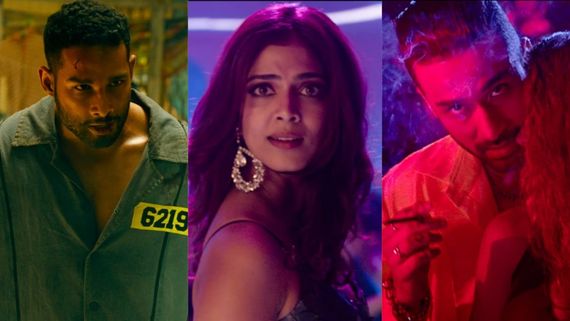 Yudhra Trailer Twitter Review: Fans Dub Siddhant Vs Raghav's Action Ride 'Badass'; Call Malavika 'Stunning' 
