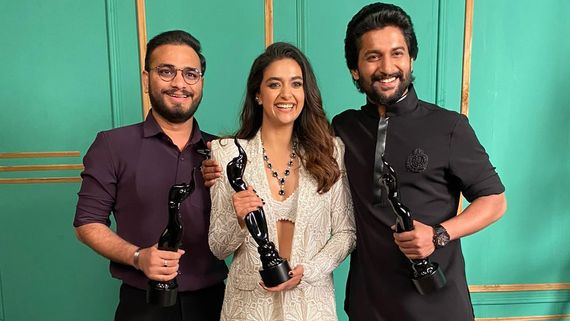 Filmfare Awards South 2024: Telugu Best Actor, Actress, Movie & Full Winners List