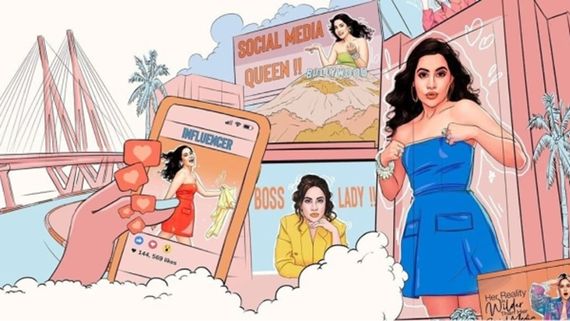 Follow Kar Lo Yaar: From SRK, Alia To Nick-Priyanka; Uorfi Javed Slides Into Celebs' DMs; See Her Quirky Texts