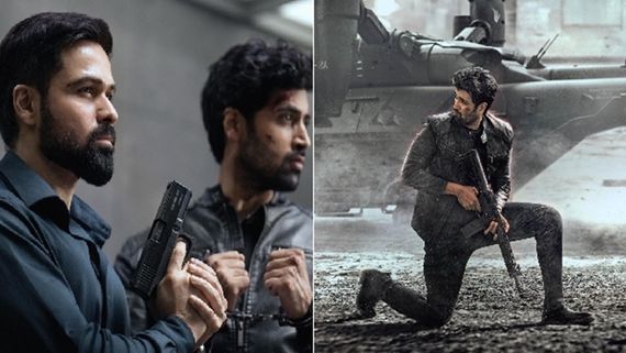 ‘G2’ Adivi Sesh’s Most Ambitious Spy Thriller features Emraan Hashmi and Mounts a Mammoth 100 Crore Vision    