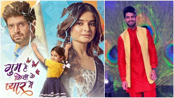 Ghum Hai Kisikey Pyaar Meiin Lead Hitesh Bharadwaj Excited About Star Plus’ Janmashtami; Performance DEETS Out