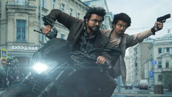 GOAT First Day First Show (FDFS) Timings: Here's When Thalapathy Vijay's Film Show Will Premiere