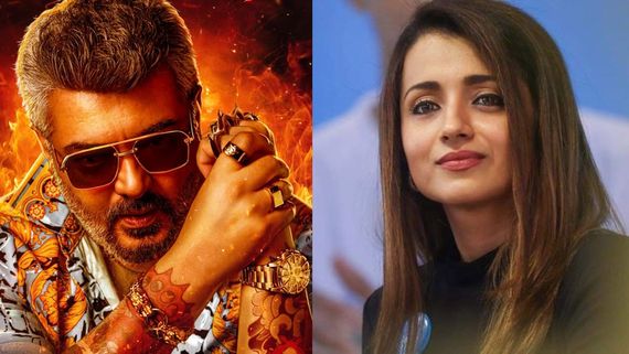 Trisha Krishnan Onboard For Ajith's 'Good Bad Ugly'? Here's The Latest Buzz On Adhik Ravichandran Movie