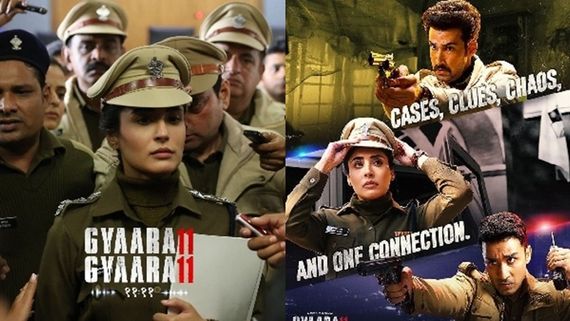 'Gyaarah Gyaarah' Shatters Records As ZEE5's Top Web Series Of 2024