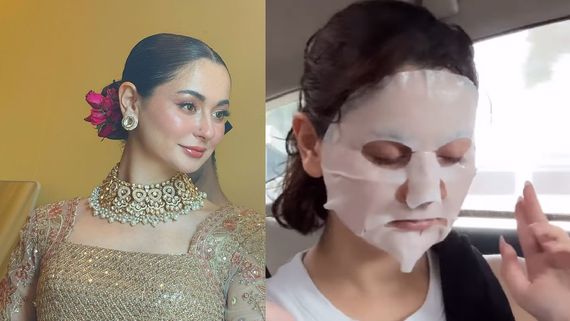 Pakistani Actress Hania Aamir Vibes To Vicky Kaushal’s Tauba Tauba In Viral Video & She Looks Unrecognisable