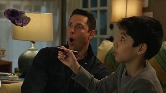 Harold And The Purple Crayon Release Date: Everything About Zachary Levi & Zooey Deschanel’s Adventure Comedy