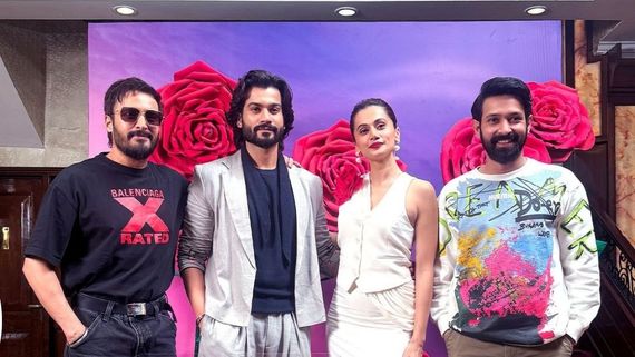 How To Watch Phir Aayi Hasseen Dillruba: Full Guide To Stream & Download Taapsee Pannu-Vikrant Massey Starrer