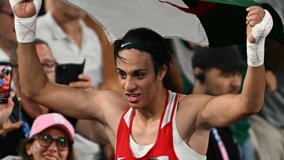 Olympics 2024 | Imane Khelif's Message Amid Trolling After Winning Gold In Boxing: I Am A Woman