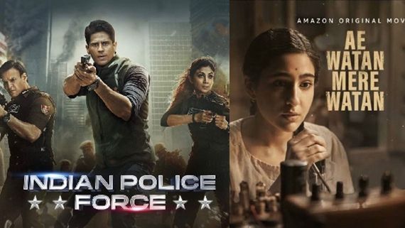 Independence Day 2024: Indian Police Force To Naam Namak Nishan; Celebrate Spirit Of Freedom With These Shows 