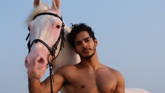 The Royals: Internet Swooned Over By Ishaan Khatter’s LEAKED Shirtless Picture From Upcoming Netflix Show