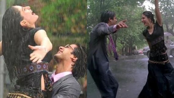 Jab Monsoon Met Filmy Romance: How To Enjoy Monsoon Romantic Date In Bollywood Style?
