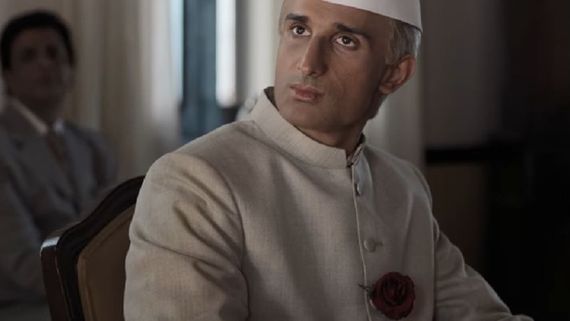 Here’s How Portraying Jawaharlal Nehru In Freedom At Midnight Deepened Sidhant Gupta's Connection 