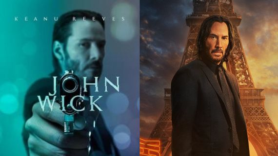'John Wick' Sequel Series In The Works; Picking Up After 'John Wick 4'
