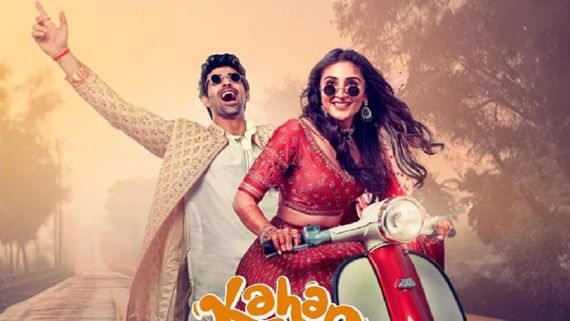 Get Ready for A Quirky ‘Kahan Shuru Kahan Khatam’ Ride as Dhvani Bhanushali Makes Her Big Bollywood Debut 