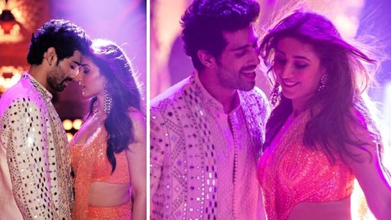 Kahan Shuru Kahan Khatam’s Party Anthem 'Ishq De Shot; OUT! Usher In The Festive Season with A Shot of Love!  