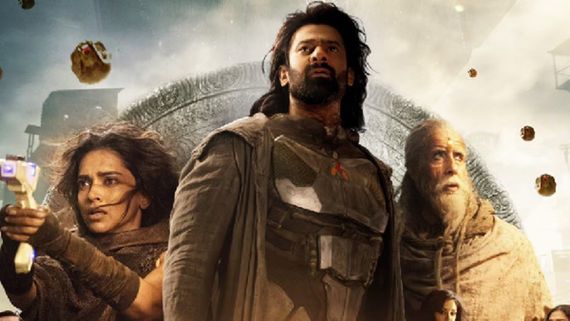 Prabhas' Kalki 2898 AD Shatters Records With 13.1 Million Hours Viewed On OTT, Setting A New All-time High