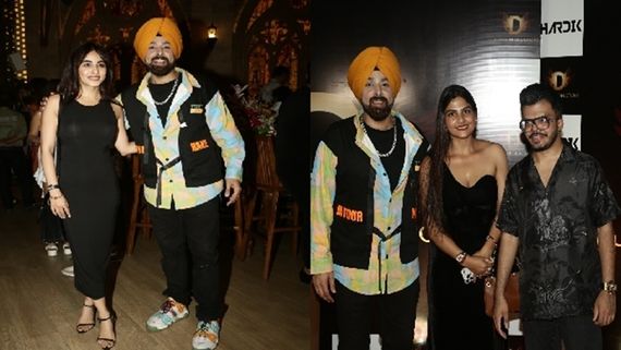 'Patiala Peg': Kanwalpreet Singh's First Project with Newly Launched Dhyra Productions.