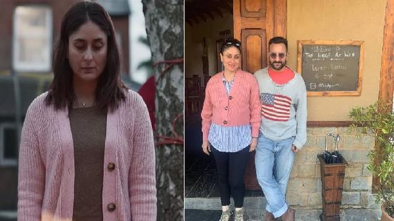 DYK Kareena Kapoor Used Her Sweater From Her Own Wardrobe For The Buckingham Murders?!