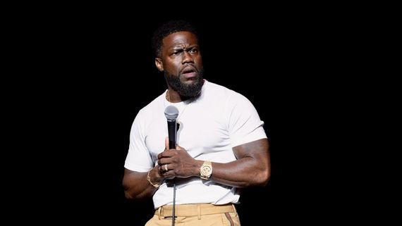 Kevin Hart's Comedy Career Started From A Male Strip Club