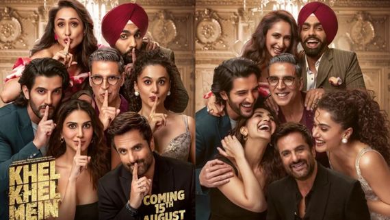 Khel Khel Mein Review: Akshay Kumar Is Back To The Comedy Genre With A Bang In This Mudassar Aziz's Laugh Riot