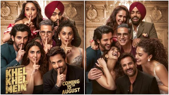 Khel Khel Mein Twitter (X) Review | Netizens Hail Akshay Kumar’s Film; Call It Entertaining & Fun Watch