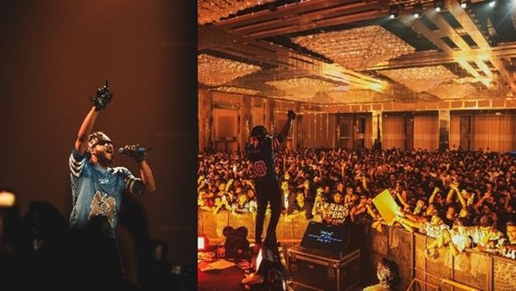 King Unleashes 'Monopoly Moves' in Ahmedabad