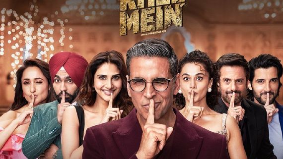 Khel Khel Mein Advance Booking Collection Day 1: Akshay’s Film Struggles Before Release; Will It Beat Sarfira?