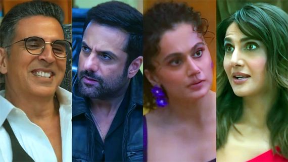 Khel Khel Mein Box Office Collection Day 6 Prediction: Akshay’s FilmTo Record Its Lowest Collection Today