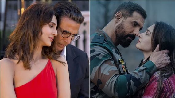 Khel Khel Mein vs Vedaa Box Office Collection Day 4: Akshay Maintains Lead Over John In 1st Weekend But…