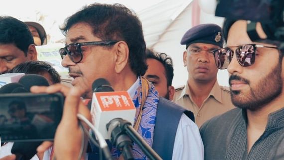 Kolkata Doctor Rape-Murder Case: Shatrughan Sinha Expresses Condolences, Calls Incident a 'Great Tragedy'