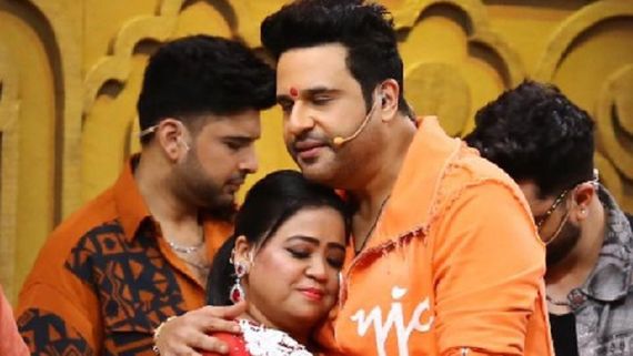 Laughter Chefs New Episode Raksha Bandhan 2024- Krushna Abhishek On His Bond With Bharti Singh: My Only Rakhi 