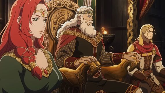 'The Lord Of The Rings: The War Of The Rohirrim' Anime Film Trailer, Release Date, Cast, More