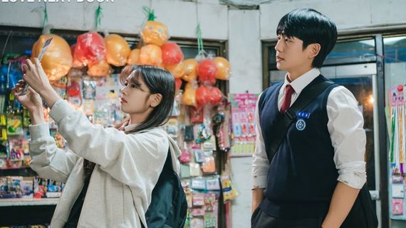 Love Next Door Episode 2 Release Date, Platform: When & Where To Watch In India? What To Expect?