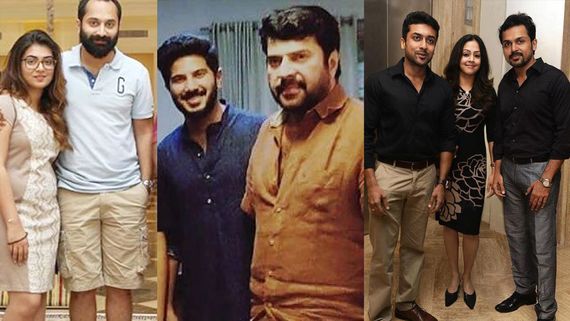 Wayanad Landslides: Mammootty, Suriya, Vikram, Dulquer, Fahadh, And Others Contribute To Relief Fund